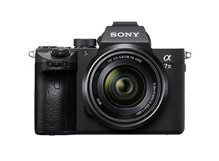 SONY ALPHA 7 M3+SEL 28-70MM F:3.5-5.6