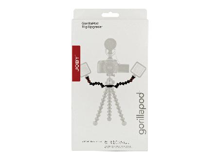 GORILLAPOD RIG UPGRADE PRETO