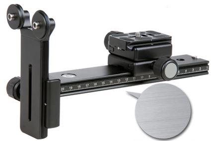 BENRO PLACA LONGA LB200