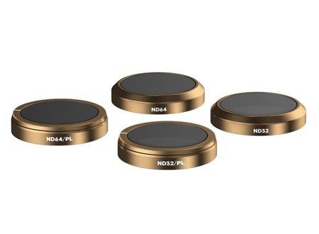 POLARPRO KIT FILTROS CINEMA LIMITED MAVIC 2 ZOOM