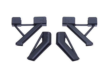 POLARPRO EXTENSÕES TREM DE ATERRAGEM DJI MAVIC