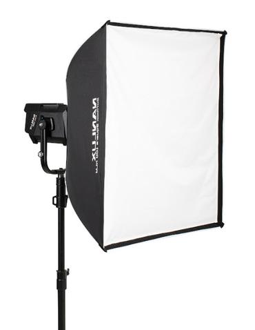 NANLUX SQUARE SOFTBOX 100CM WITH NLM MOUNT