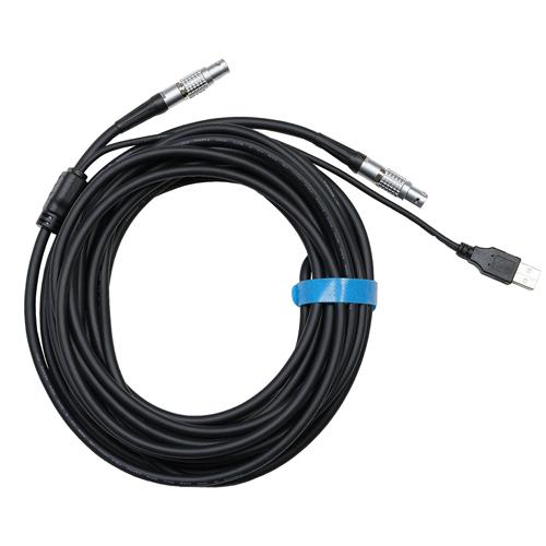 NANLITE CONNECTION CABLE 8M FOR WC-LM6P-C1 6PIN