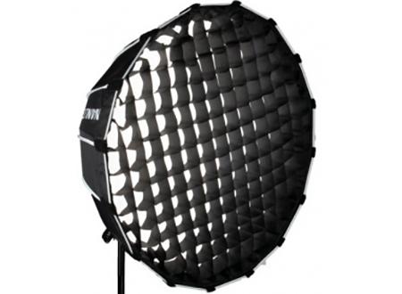 NANLITE GRELHAS P/PARABOLIC SOFTBOX 90