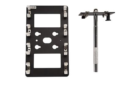 NANLITE T12 CLIP TRANSPARENTE P/ 4 PT C/ PIN