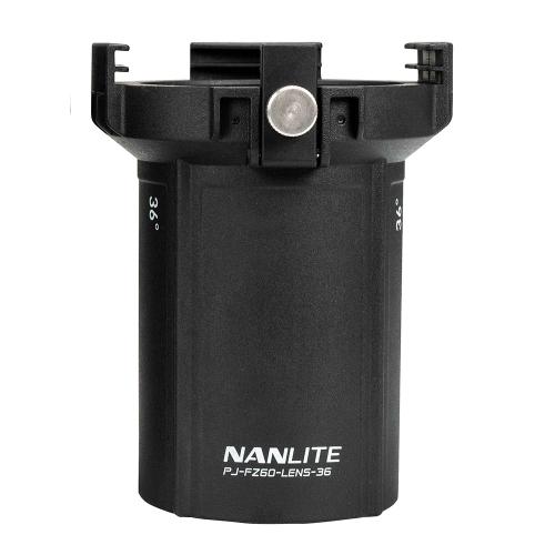 NANLITE 36° LENS FOR PROJECTION ATTACHMENT WITH FM MOUNT