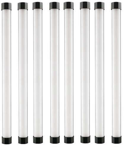 NANLITE PAVOTUBE II 15X 8KIT