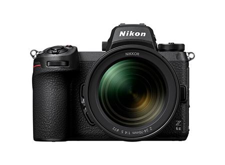 NIKON Z6 II + 24-70 F4
