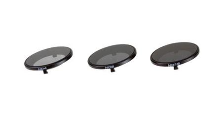 POLARPRO KIT 3 FILTROS TYPHOON