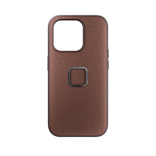 PEAK DESIGN MOBILE CAPA IPHONE 15 PRO MAX V2 REDW