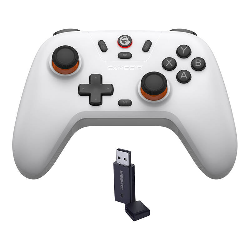 GAMESIR-T4N LITE WIRELESS CONTROLLER (WHITE)