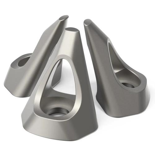 PEAK DESIGN PRO TRIPOD SPIKE FEET - PRO LITE