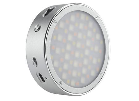 GODOX ILUMINADOR MINI LED R1 RGB CIRCULAR