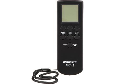NANLITE CONTROLO REMOTO RC-1