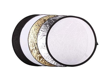GODOX REFLETOR COLLAPSIBLE 5 EM 1 110CM