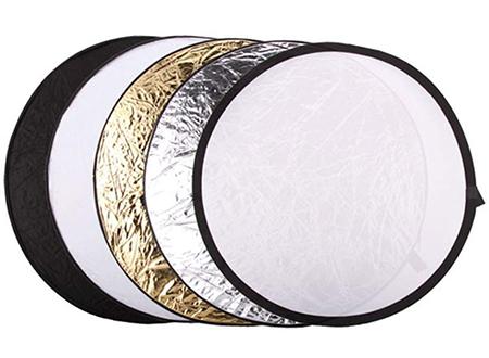 GODOX REFLETOR COLLAPSIBLE 5 EM 1 60CM