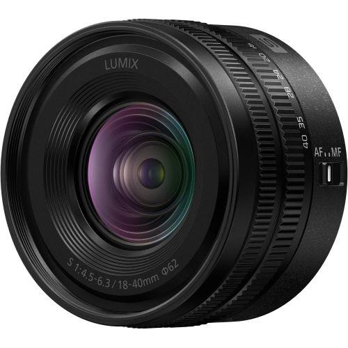 PANASONIC LUMIX S 18-40MM/4.5-6.3