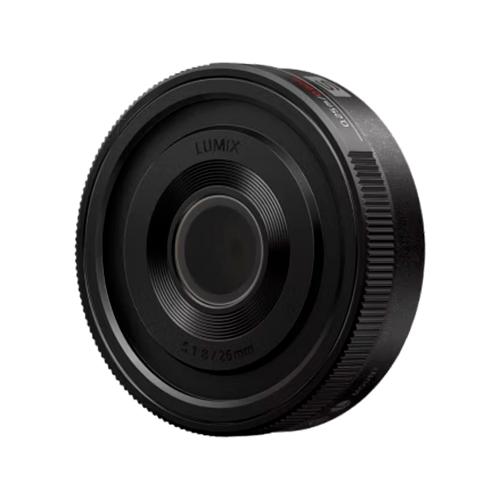 PANASONIC OBJECTIVA LUMIX S 26MM F8