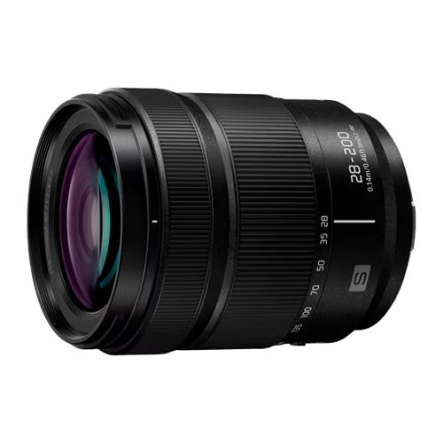 PANASONIC OBJECTIVA LUMIX S 28-200MM F4-7.1