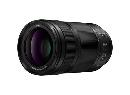 PANASONIC LUMIX S 70-300MM, F4.5-5.6, MACRO O.I.S.