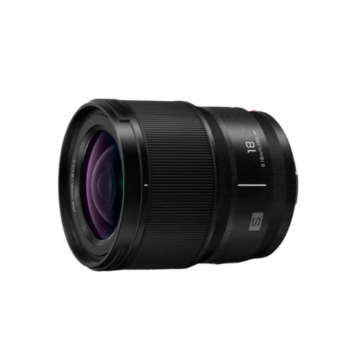 PANASONIC LUMIX S 18MM/1.8