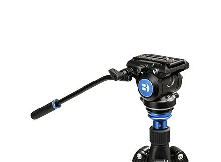 BENRO CABEÇA VIDEO S4 PRO