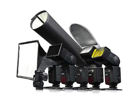 GODOX KIT ACESSORIOS SPEEDLIGHT