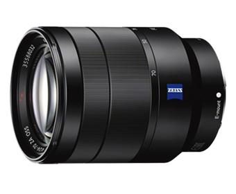 SONY OBJECTIVA SEL 24-70MM F:4 VARIO-TESSAR T