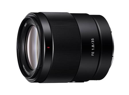 SONY OBJECTIVA SEL FE 35MM F:1.8