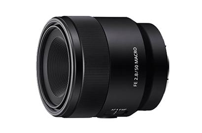 SONY OBJECTIVA SEL FE 50MM F:2.8 MACRO