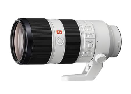 SONY OBJECTIVA SEL FE 70-200MM F:2.8 GM OSS