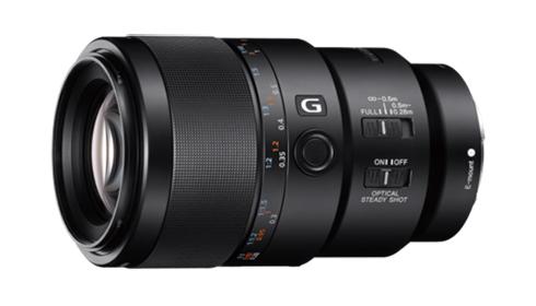 SONY OBJECTIVA SEL 90MM F:2.8 MACRO G OSS