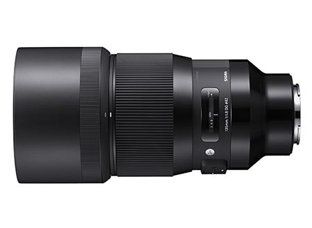 SIGMA 135MM F1.8 (A) DG HSM E-MOUNT