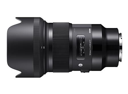 SIGMA 50MM F1.4 (A) DG HSM L-MOUNT