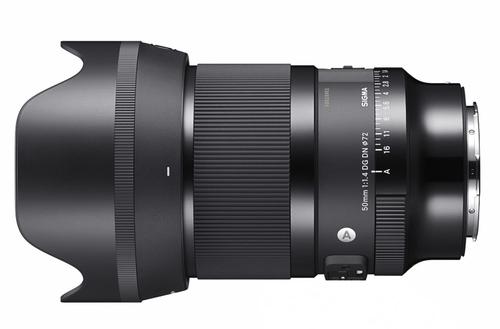 SIGMA 50MM F1.4 (A) DG DN E-MOUNT