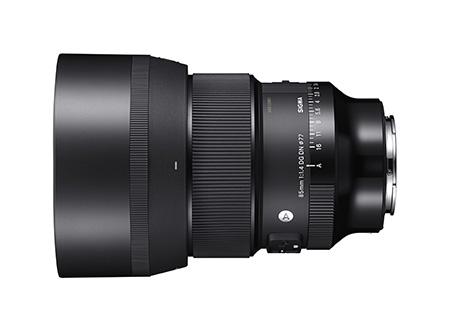 SIGMA 85MM F1.4 DG DN (A) E-MOUNT