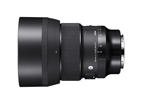 SIGMA 85MM F1.4 DG DN (A) L-MOUNT