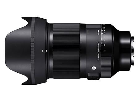 SIGMA 35MM F1.2 (A) DG DN L-MOUNT