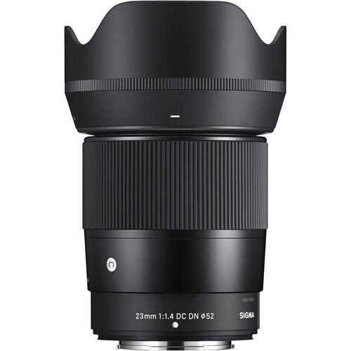 SIGMA 23MM F1.4 (C) DC DN X-MOUNT