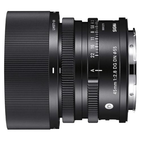 SIGMA 45MM F2.8 (C) DG DN E-MOUNT