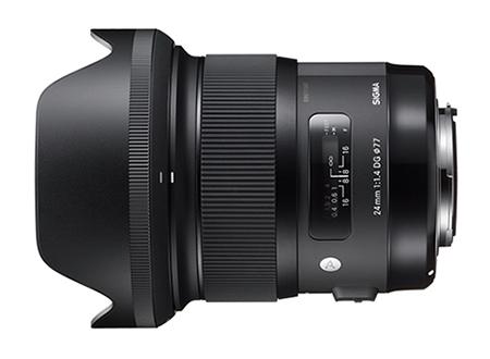 SIGMA 24MM F1.4 (A) DG HSM F-MOUNT