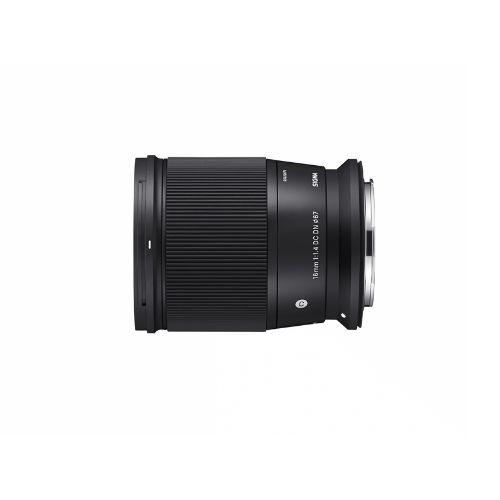 SIGMA 16MM F1.4 (C) DC DN RF-MOUNT