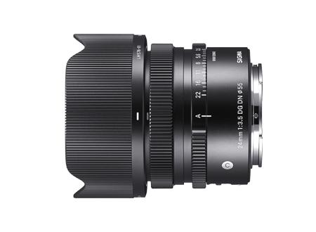 SIGMA 24MM F3.5 (C) DG DN E-MOUNT