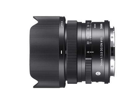 SIGMA 24MM F3.5 (C) DG DN L-MOUNT
