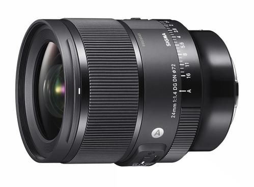 SIGMA 24MM F1.4 (A) DG DN L-MOUNT