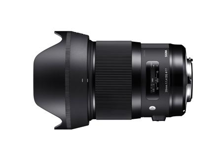 SIGMA 28MM F1.4 (A) DG HSM E-MOUNT