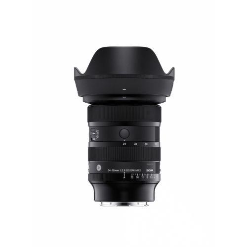 SIGMA 24-70MM F2.8 (A) DG DN II L-MOUNT