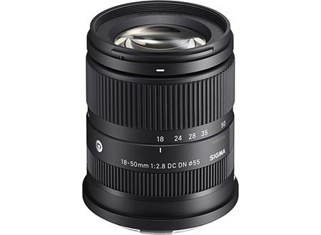 SIGMA 18-50MM F2.8 (C) DC DN L-MOUNT