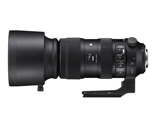 SIGMA 60-600MM F4.5-6.3 (S) DG DN OS L-MOUNT