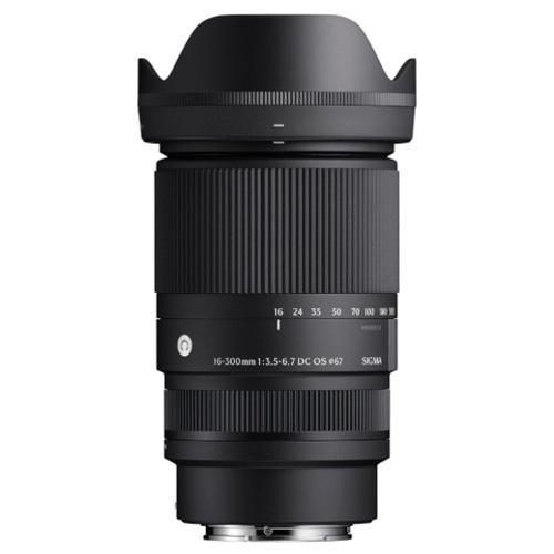 SIGMA 16-300MM F3.5-6.7 (C) DC OS E-MOUNT